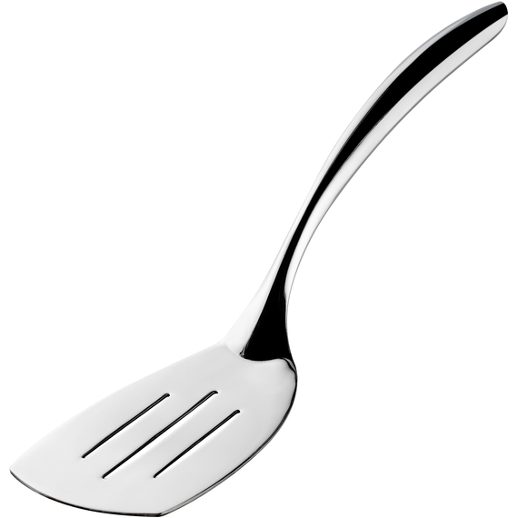 Cuisipro Tempo Stainless Steel Slotted Spatula