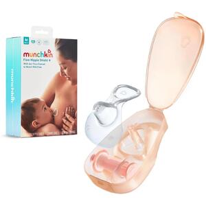Munchkin Flow Nipple Shield 20mm