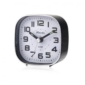 Ravel Easy Read Bedside Alarm Clock A