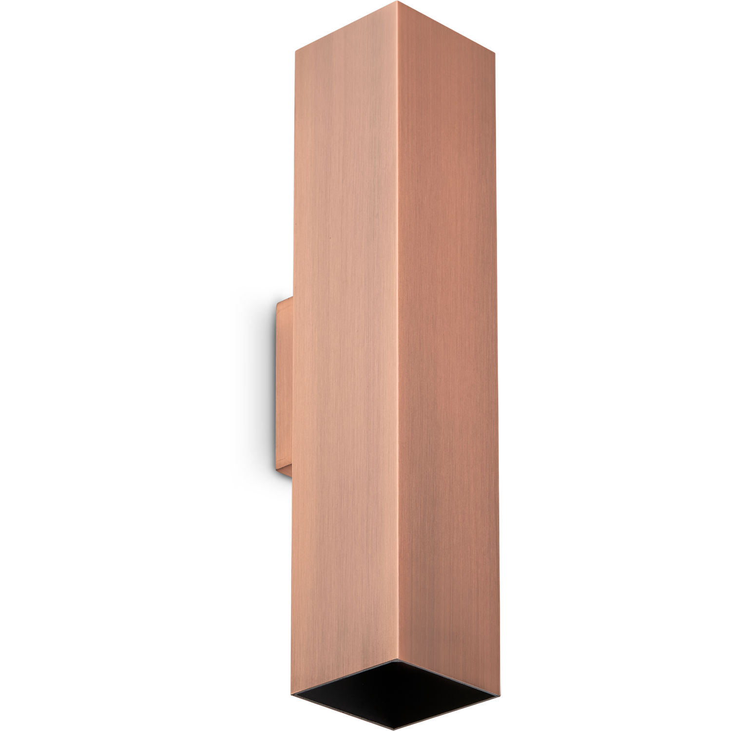 Ideal Lux Lighting Look Wall Light Copper A - Copper