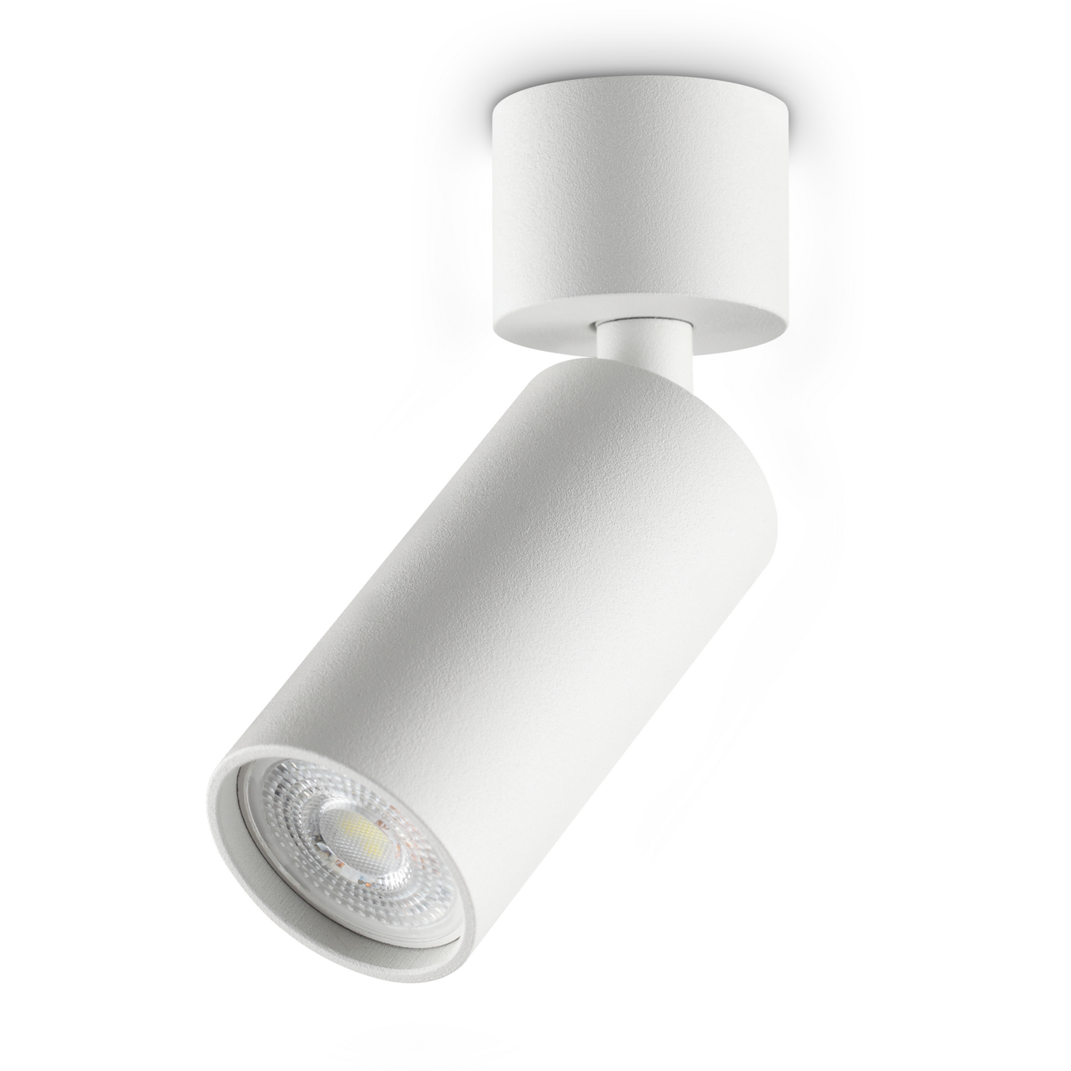 Ideal Lux Lighting Dynamite Spotlight White D - White