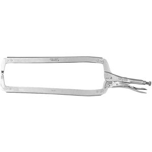 Irwin Vise-grip 24r Locking C-clamp Regular Tip 600mm (24in)