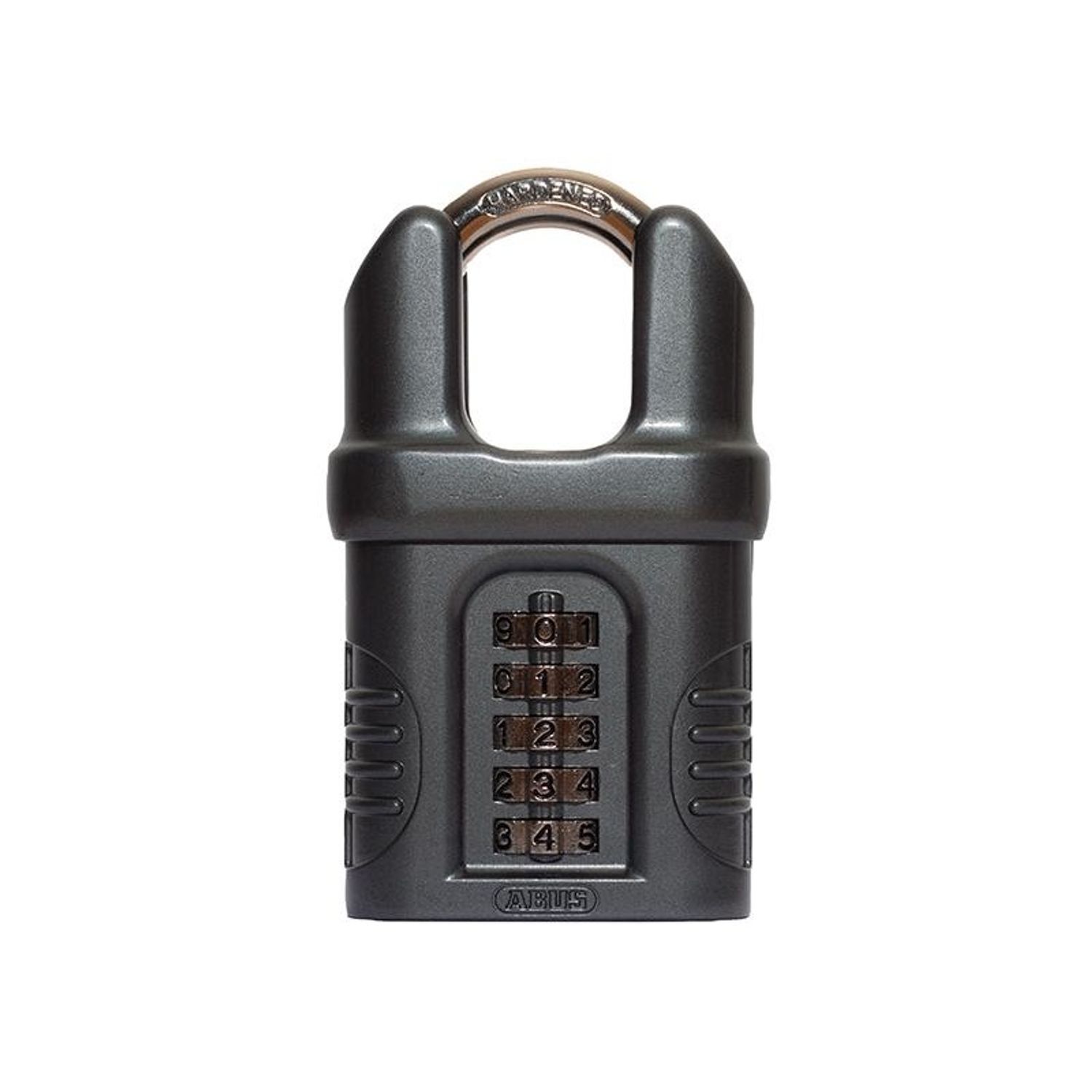 Abus Mechanical 158 Combination Padlock B - Multi Colour