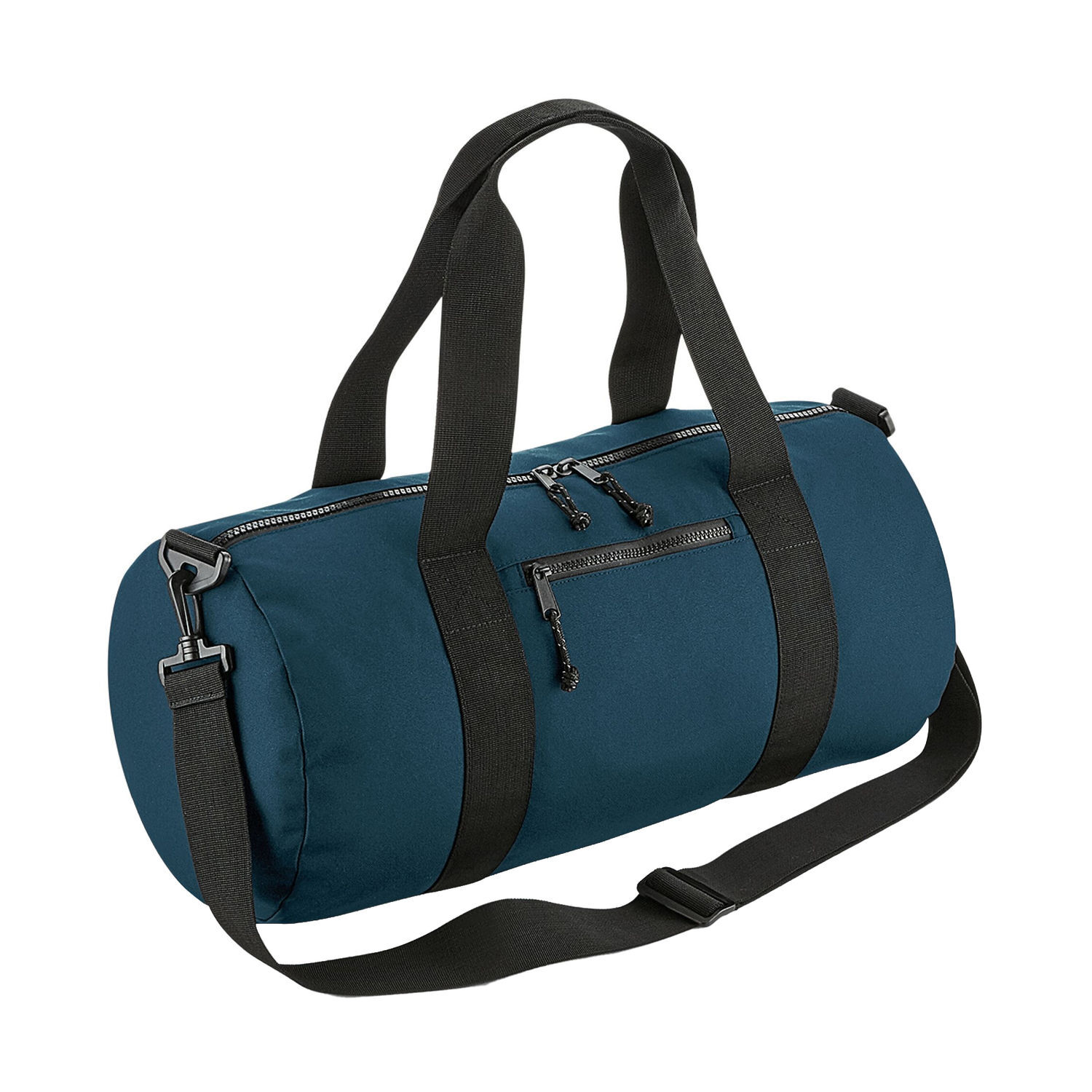 Bagbase Recycled Duffle Bag C - Petrol