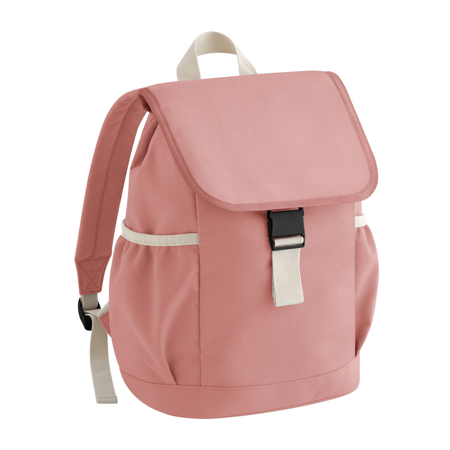Bagbase Childrens/Kids Adventure School Backpack B - Rose Pink