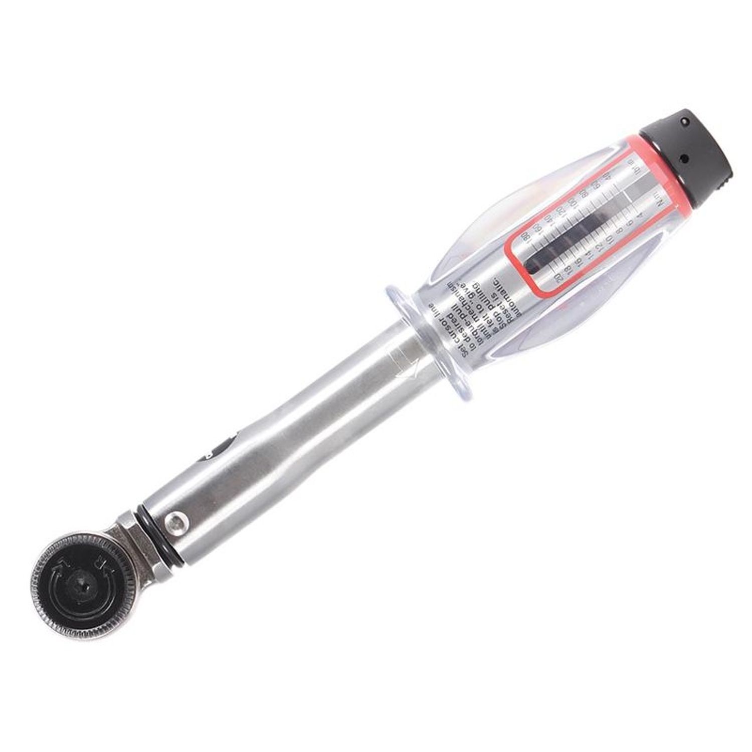 Norbar Sl0 Fixed Head Torque Wrench A - Multi Colour