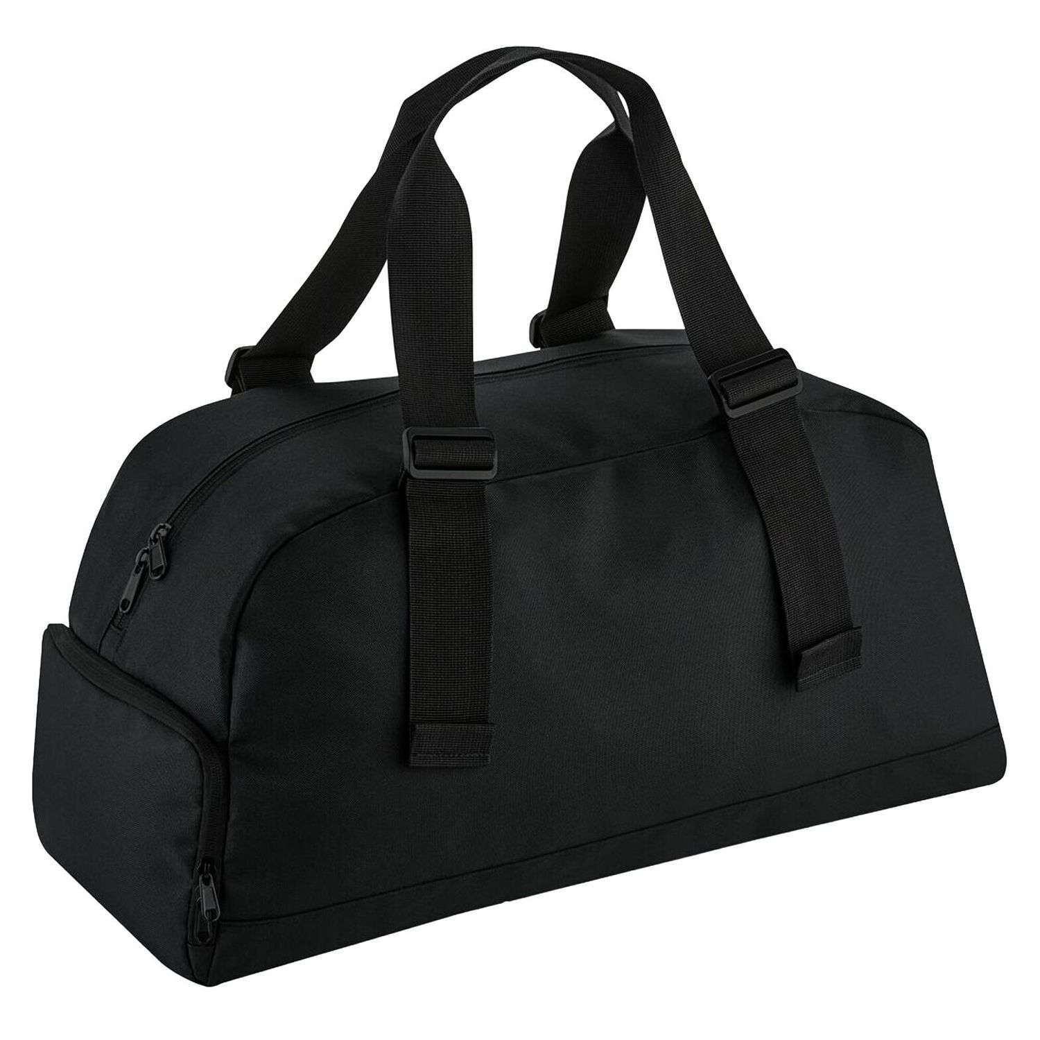 Bagbase Essentials Recycled Holdall A - Black