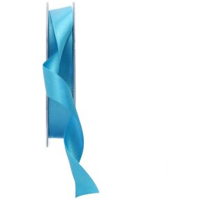 Turquoise Satin Ribbon 3 Pack Party Decoration Party Decoration