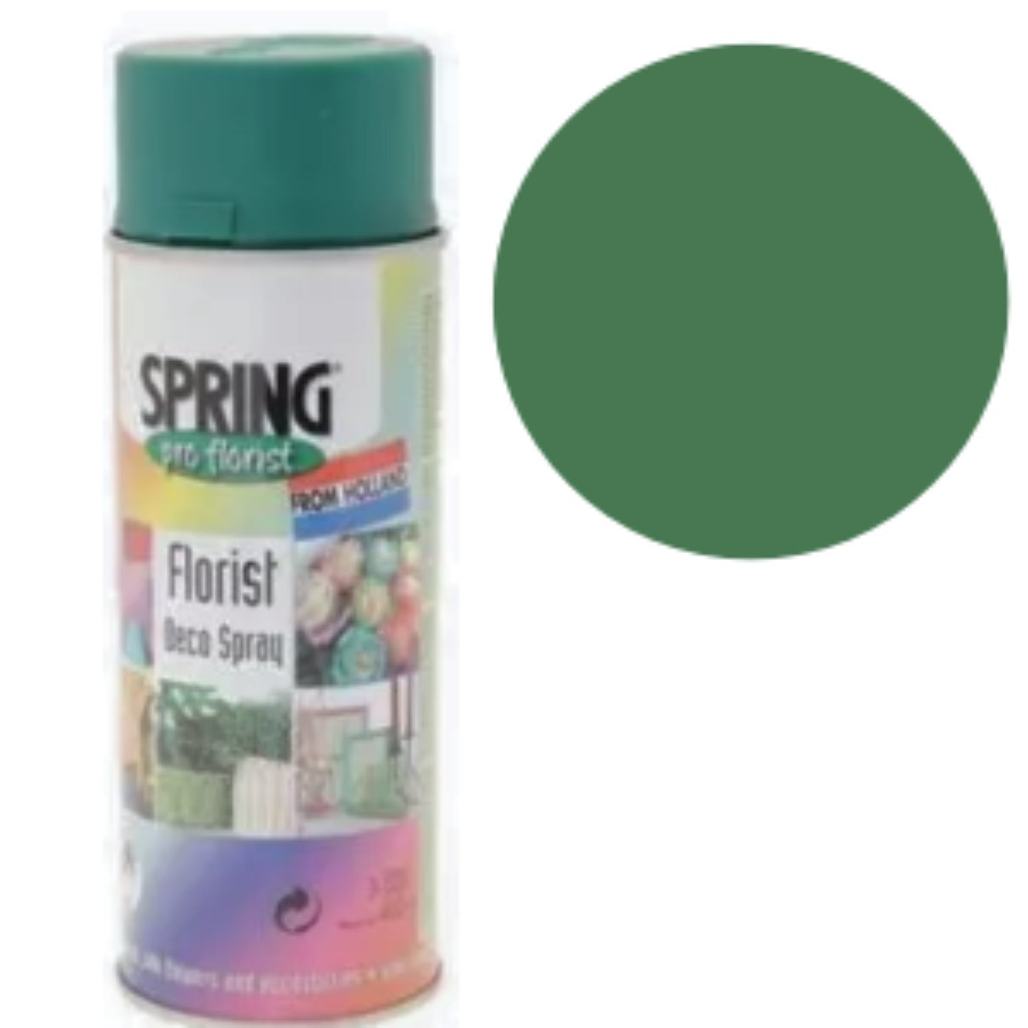  - Holiday Euro- Can PaintGreen Can Paints - Image 3