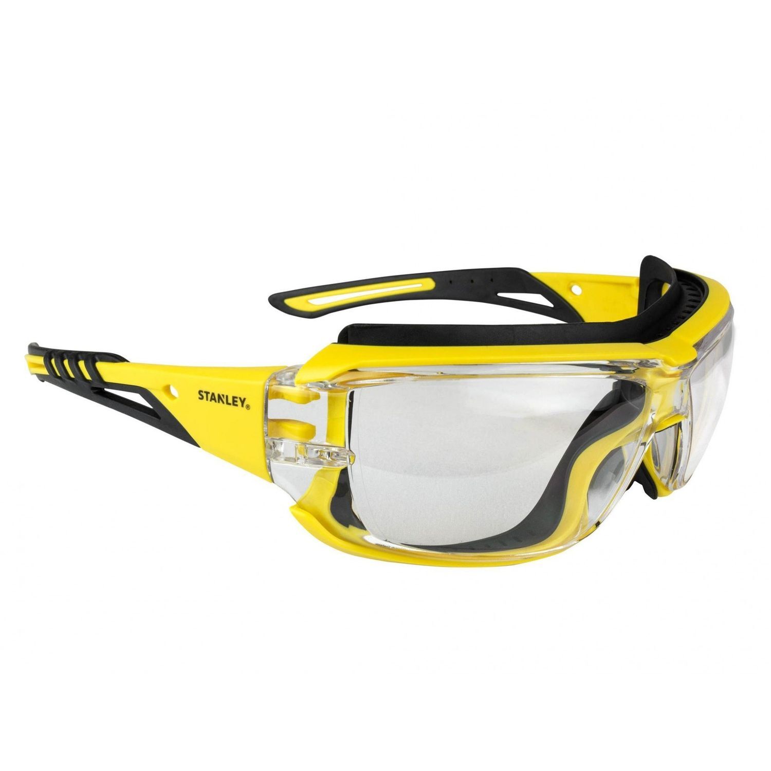 Stanley Hand Tools Gasket Safety Glasses - Multi Colour