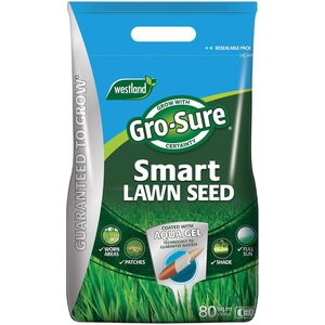 Gro-Sure Smart Lawn Seed A