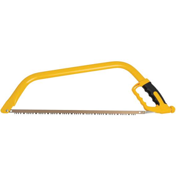 Roughneck bow saw 525mm (21in) - blue