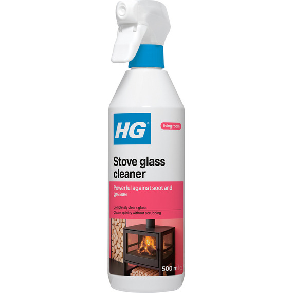 Stove Glass Cleaner 0.5L
