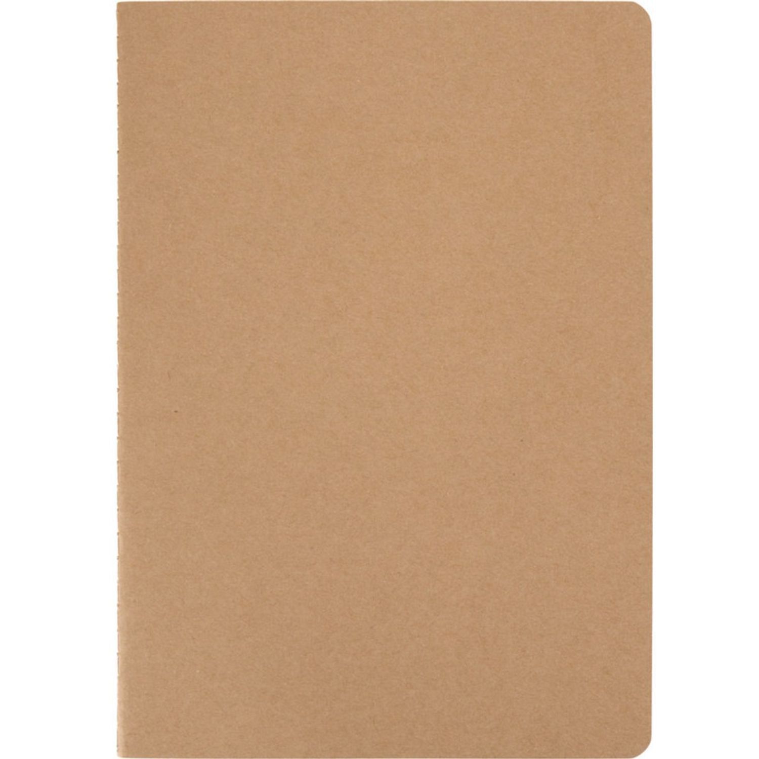 Floso Slyk Ruled A5 Notebook - Natural