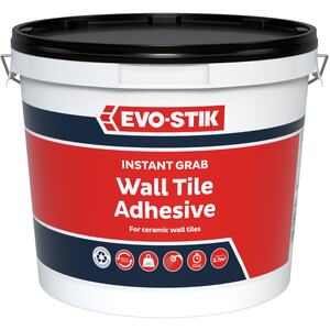 EVO-STIK Tile A Wall Non-Slip Adhesive 2.5 Litres
