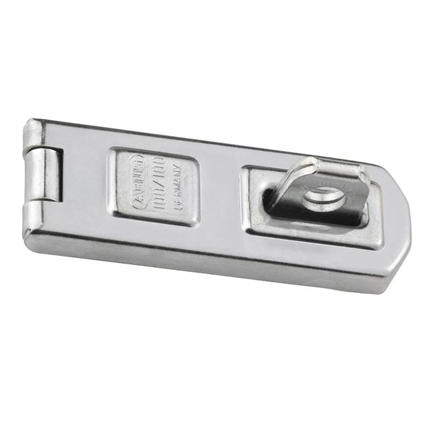 Abus Mechanical 100 Series Hasp & Staples A - Multi Colour
