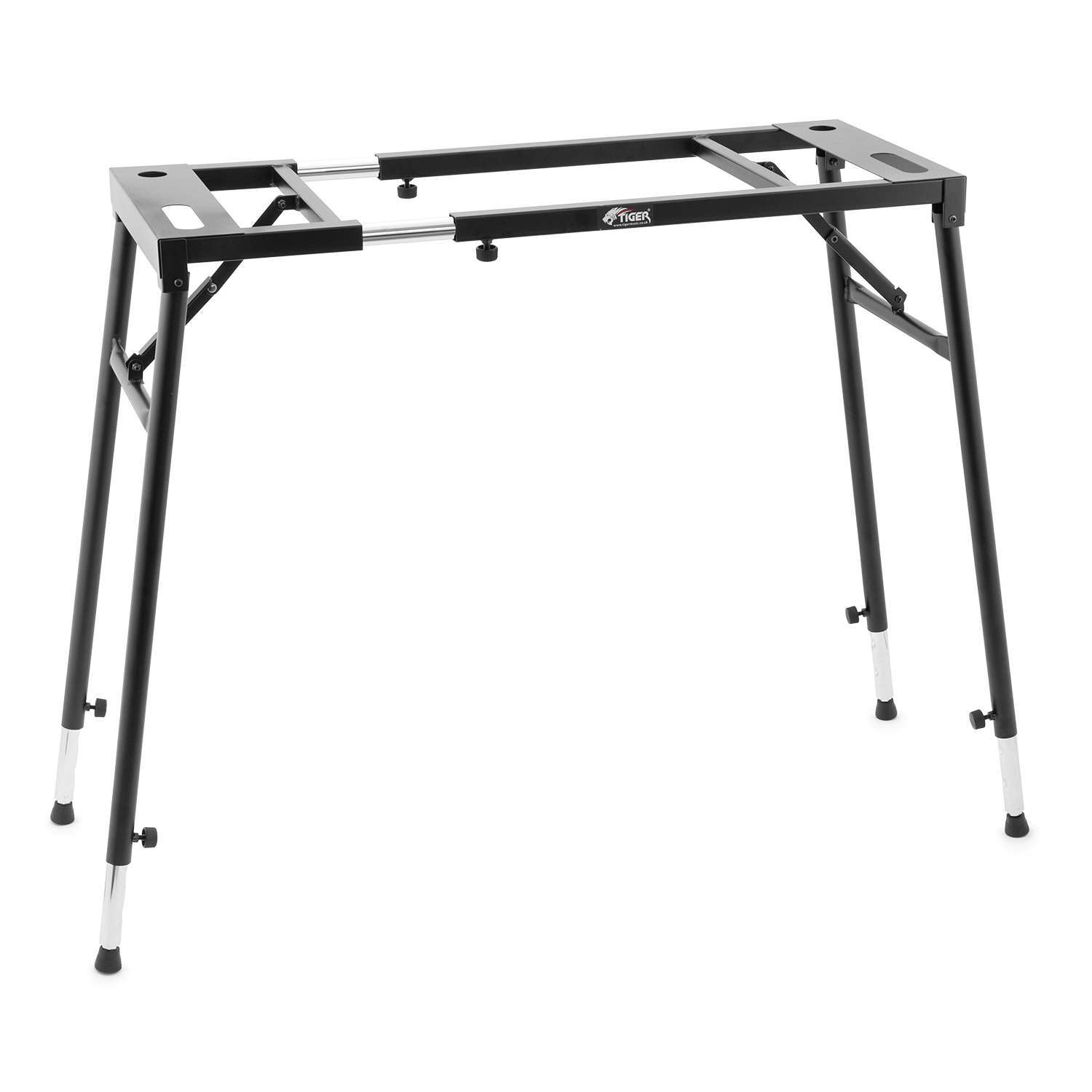 B&Q - Adjustable Platform Mixer Keyboard Stand - Image 2