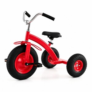 Coatway Kids Tricycle Carbon Steel Toddler Bike Toys