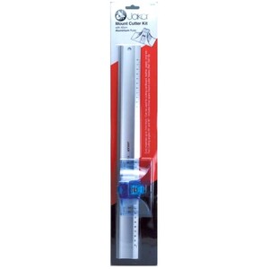 Mount Cutter Kit 45 and 90 Degree - Aluminium