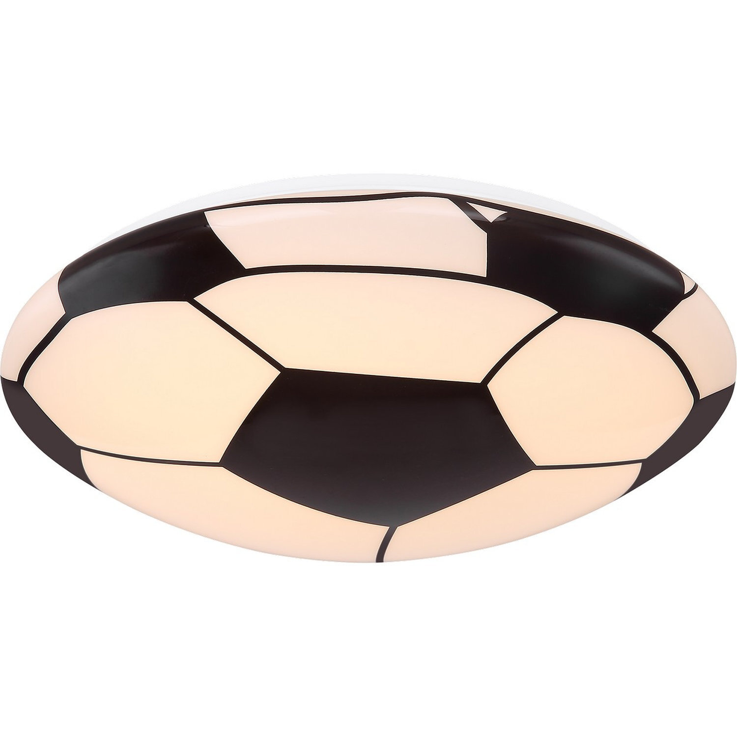 Globo Lighting Lemmi Ceiling Light White