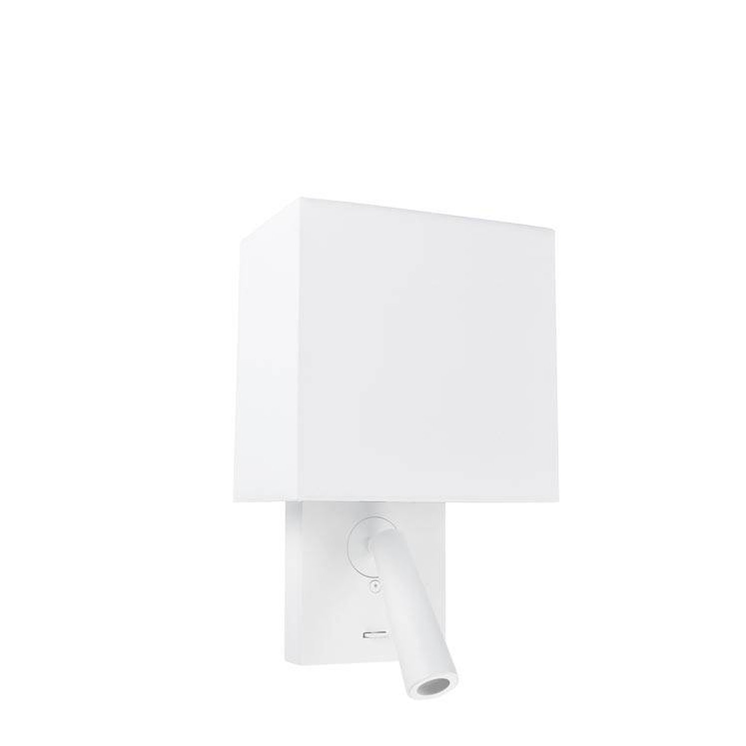 Leds C4 Lighting Gamma Wall Light White