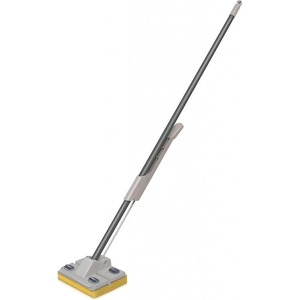 Addis Superdry Mop Graphite, Black 508857 Efficient Cleaning