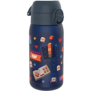 ION8 Leak Proof Kids Water Bottle, BPA Free, 350ml (12oz)