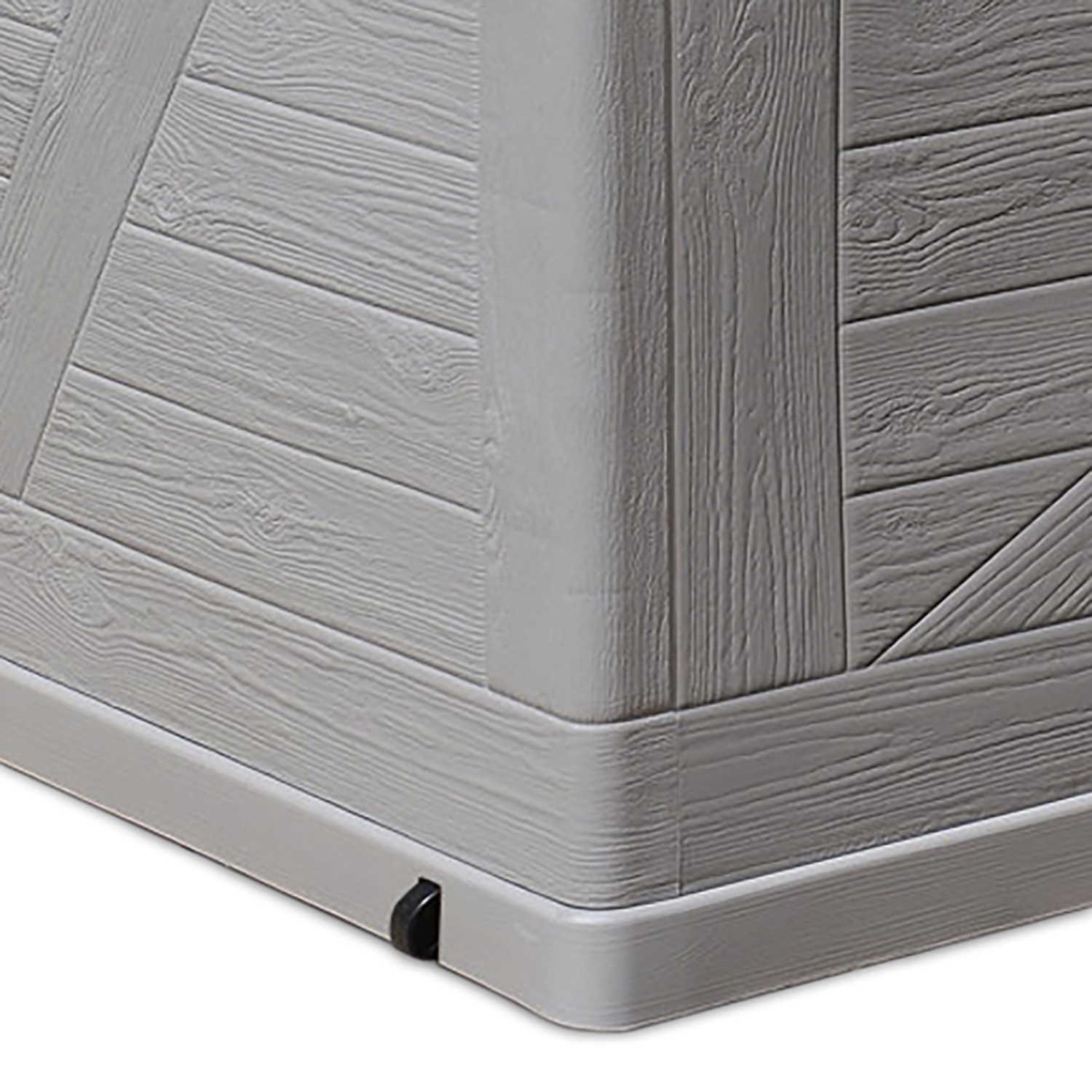 Wood Effect Cushion Box