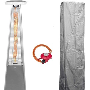 Outdoor Patio Gas Heater Pyramid