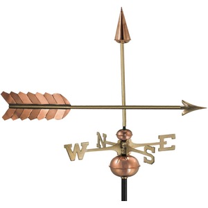 Arrow Farmhouse Weathervane