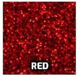 Glitter Welsh Terrier Style 2 Christmas Decoration