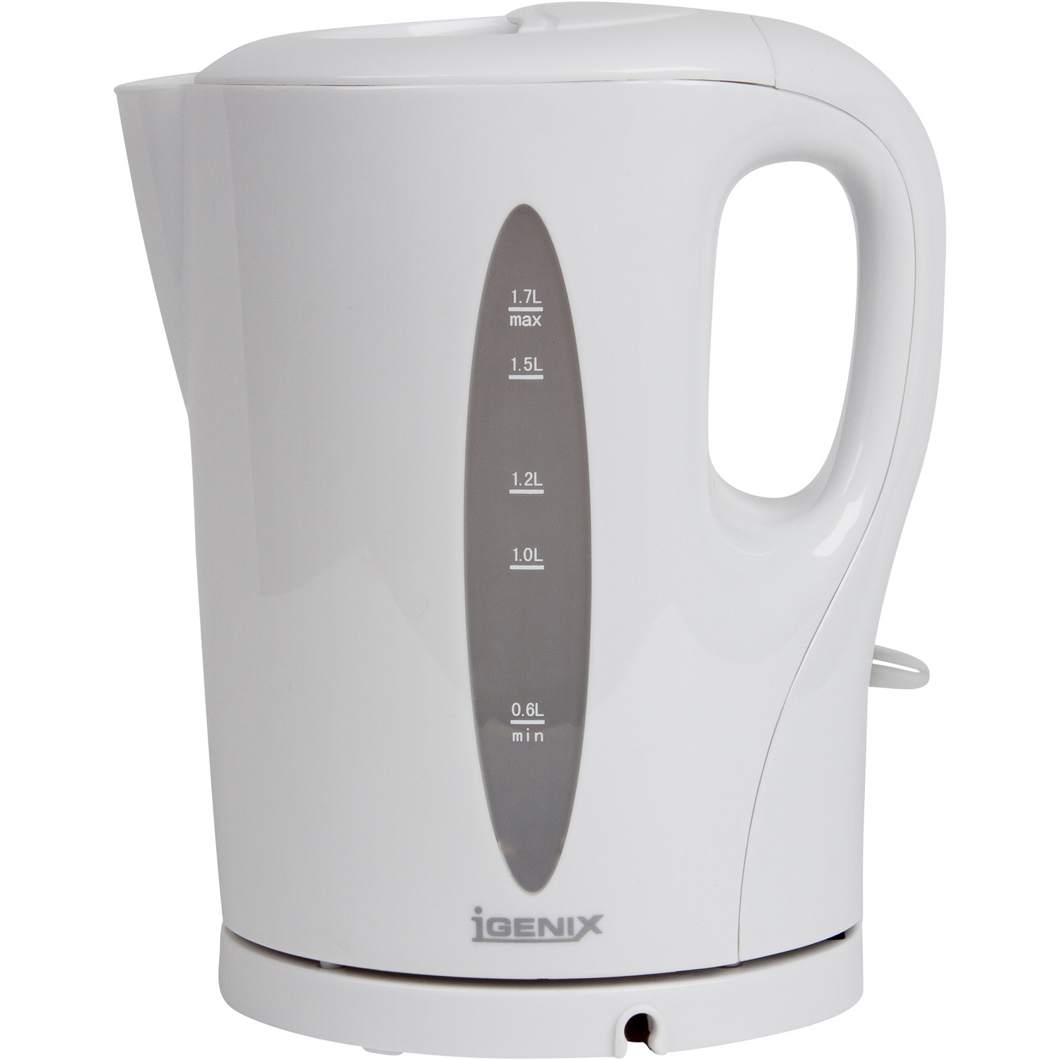 2.2kW 1.7L Cordless Jug Kettle White - White