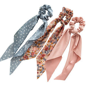 3-Pack Scarf Scrunchies