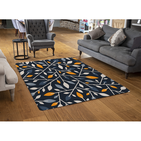 Abstract Geometric Pattern Rug Geometric Abstract Designer Rug