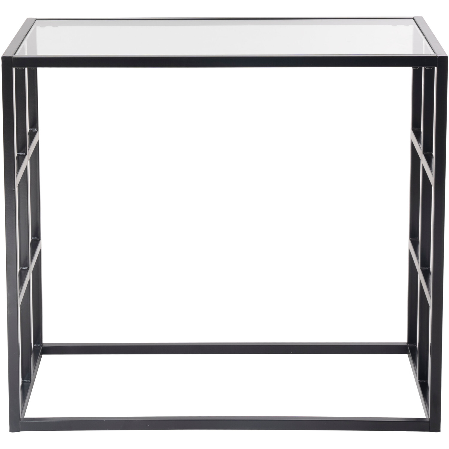 Brooklyn Side Table - Black thumbnail