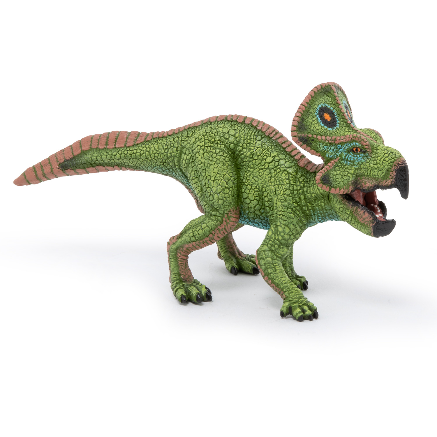 Papo Dinosaurs Protoceratops Toy Figure - Green