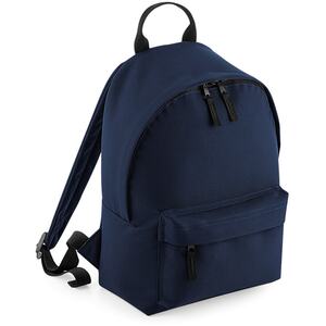 Mini Fashion Backpack - French Navy