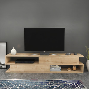 Oak / 35cm Cortez TV Unit shot 2016336