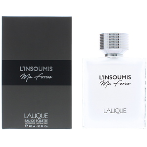 Lalique L'insoumis Ma Force Eau de Toilette 100ml Spray