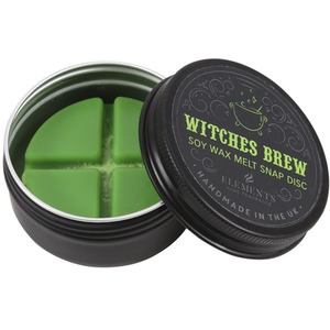 Witches Brew Soy Wax Snap Disc