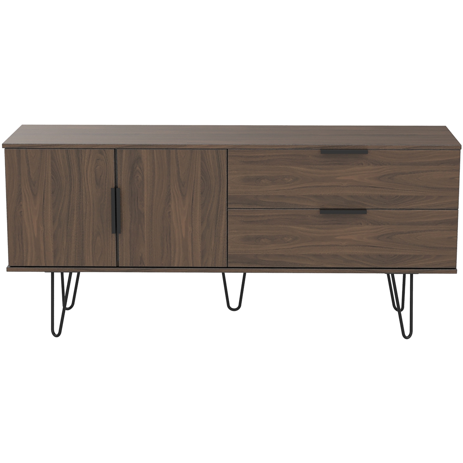 Hong Kong Sideboard Unit - Carini Walnut