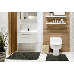 Cotton Loop Twist Bathroom sets