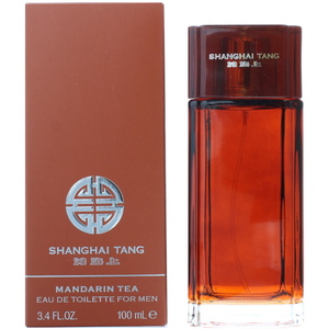 Shanghai Tang Mandarin Tea Eau de Toilette 100ml