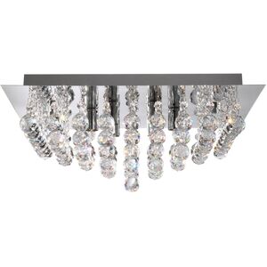 Havre Chrome 6Lt Flush