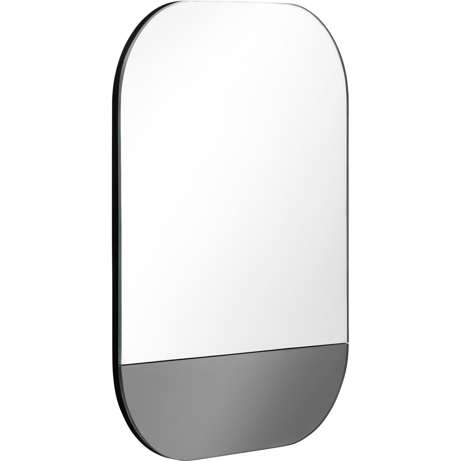 Ernie Accent Mirror - Smoke