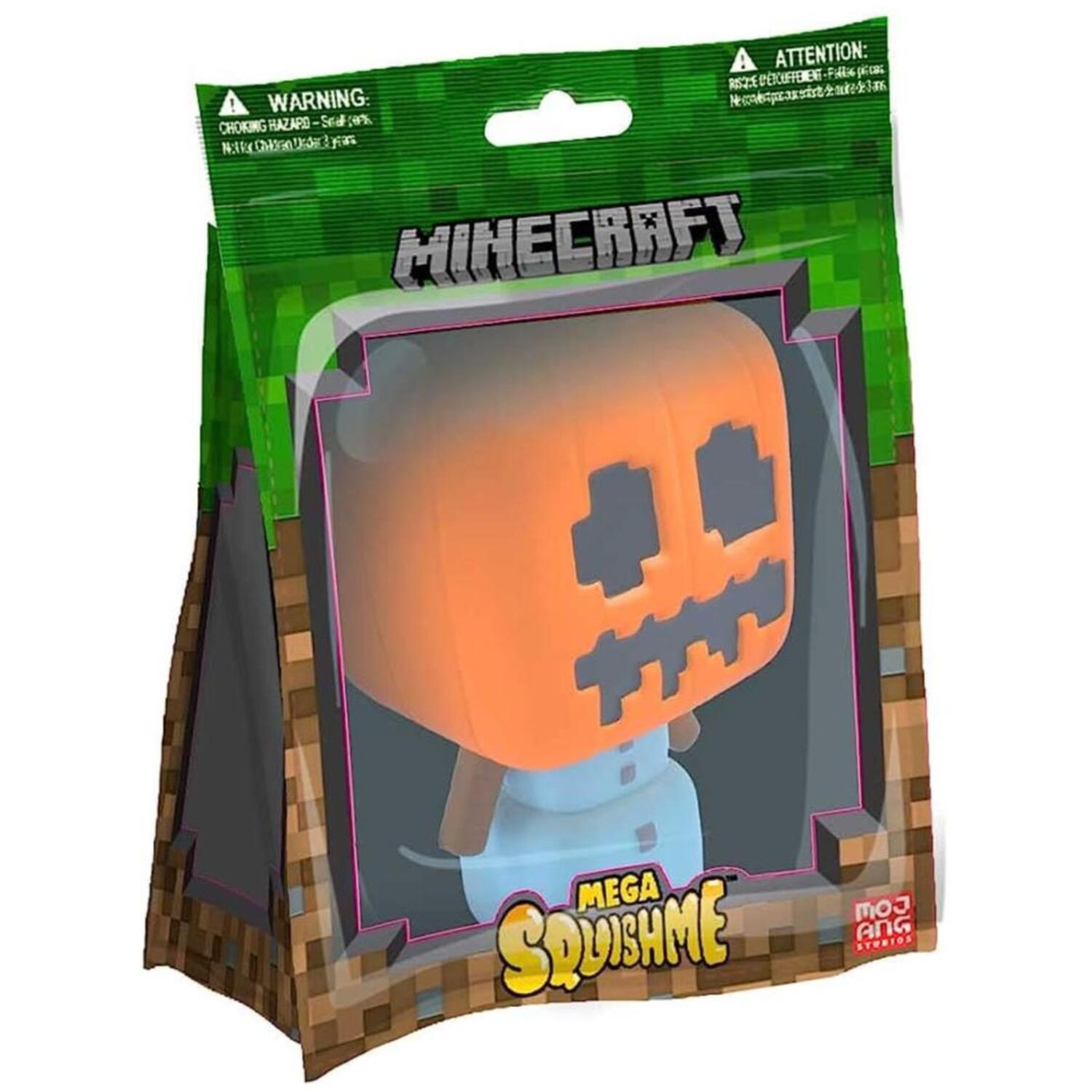 Image of Minecraft Mega SquishMe