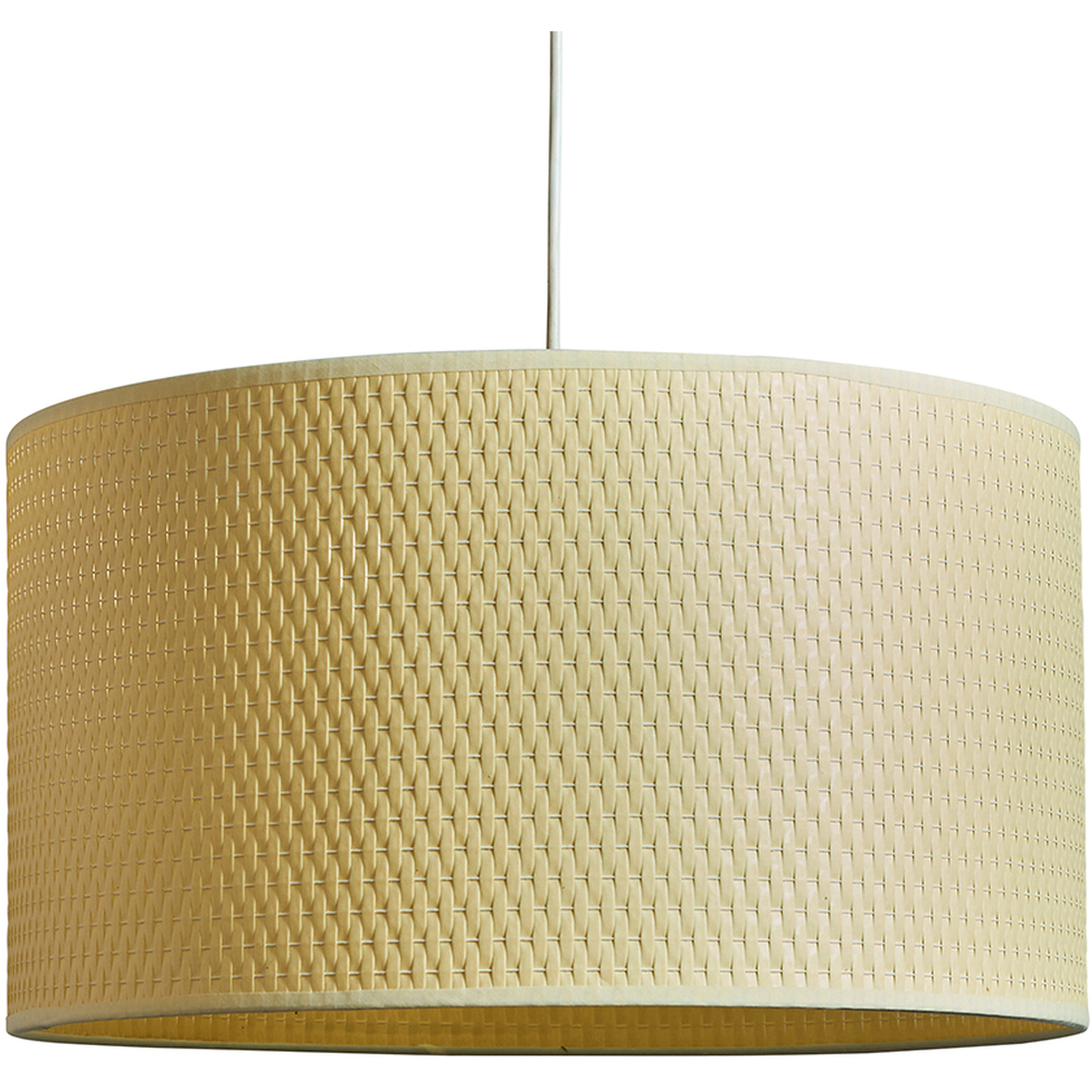 Leno Natural Ceiling Pendant Shade - Natural