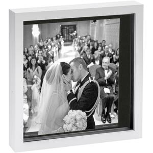 3D Box Photo Frame - 10 x 10