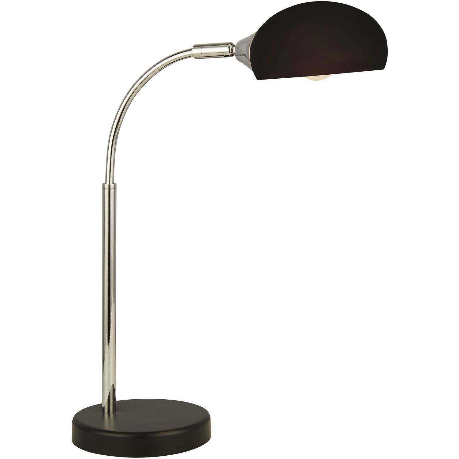 Image of Bureau Black Shade Desk Lamp -&hellip;