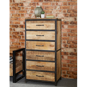 Metro Industrial Tall Chest